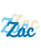 Zac breeze logo