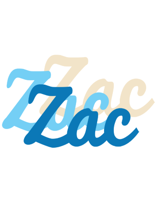 Zac breeze logo