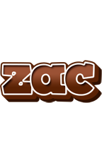 Zac brownie logo