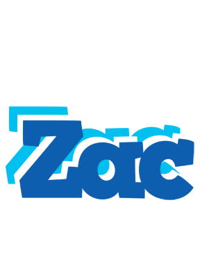 Zac business logo