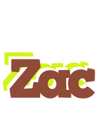 Zac caffeebar logo