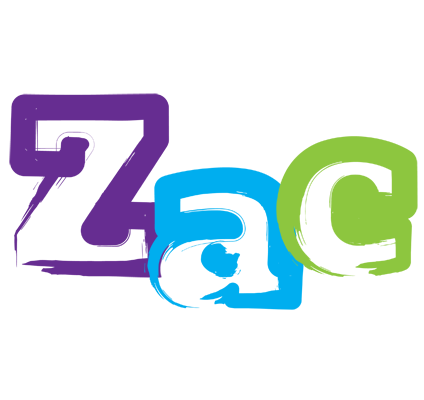 Zac casino logo