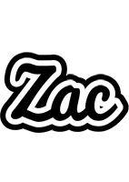 Zac chess logo