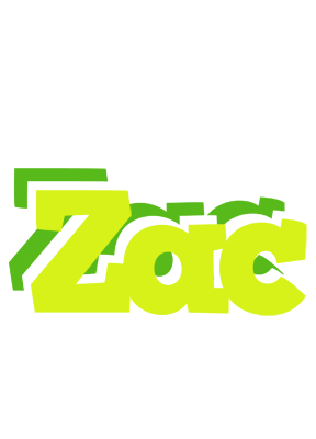 Zac citrus logo