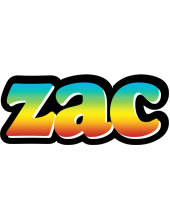 Zac color logo