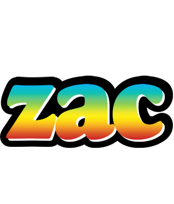 Zac color logo