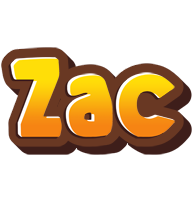 Zac cookies logo