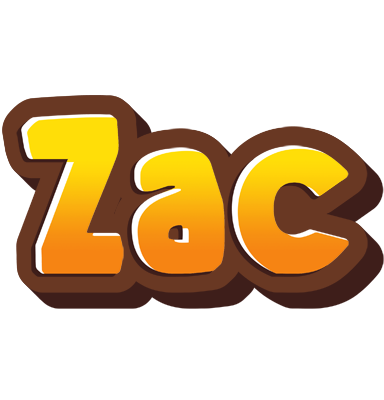 Zac cookies logo