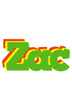 Zac crocodile logo
