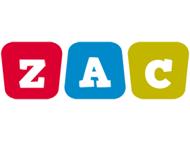 Zac daycare logo