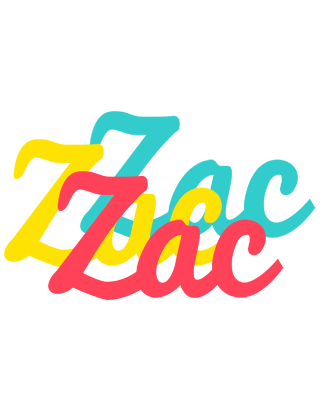 Zac disco logo
