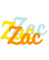 Zac energy logo