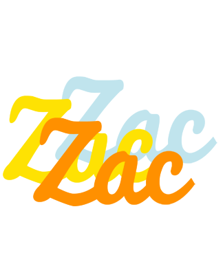 Zac energy logo