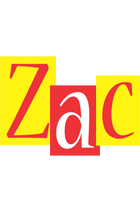 Zac errors logo