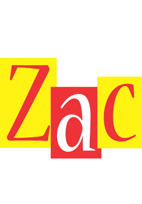 Zac errors logo