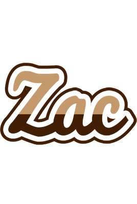 Zac exclusive logo