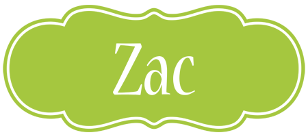 Zac family logo