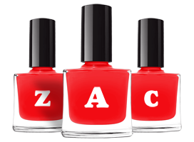 Zac fashion logo