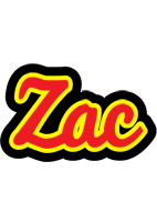 Zac fireman logo