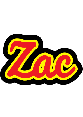 Zac fireman logo