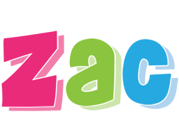 Zac friday logo