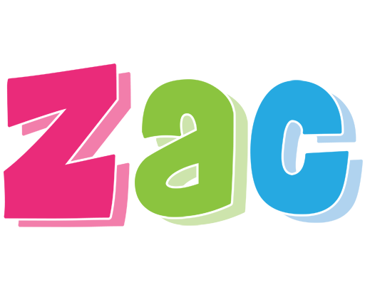 Zac friday logo