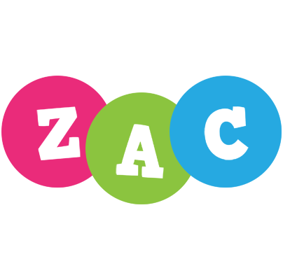 Zac friends logo