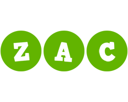 Zac games logo