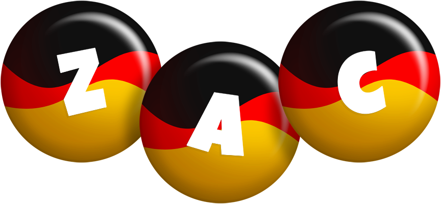 Zac german logo