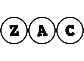 Zac handy logo