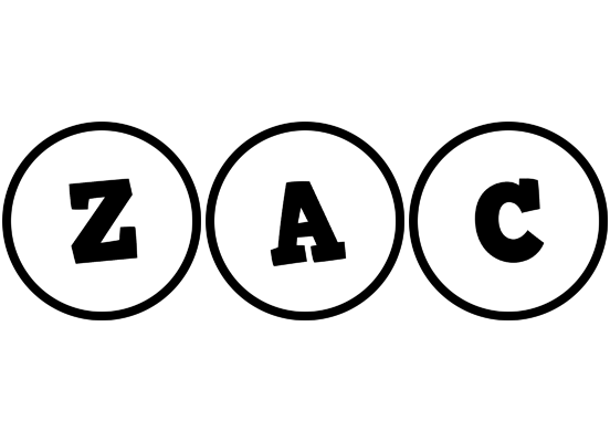 Zac handy logo