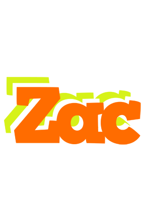 Zac healthy logo