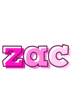 Zac hello logo