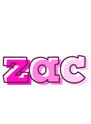 Zac hello logo