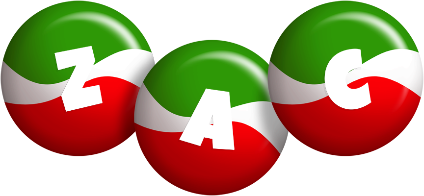 Zac italy logo