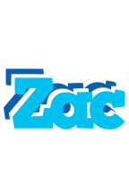 Zac jacuzzi logo