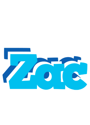 Zac jacuzzi logo