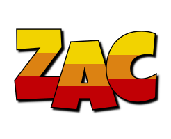 Zac jungle logo