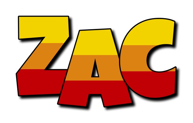 Zac jungle logo