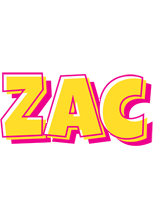 Zac kaboom logo