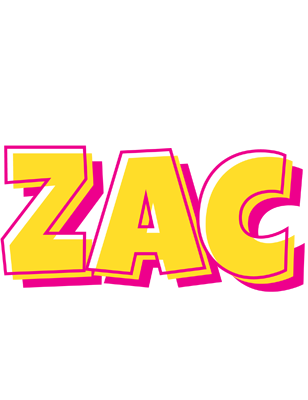 Zac kaboom logo