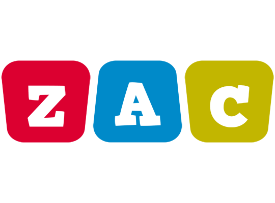 Zac kiddo logo