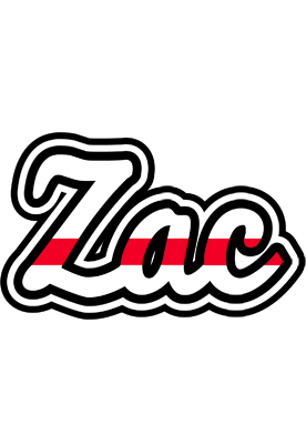 Zac kingdom logo