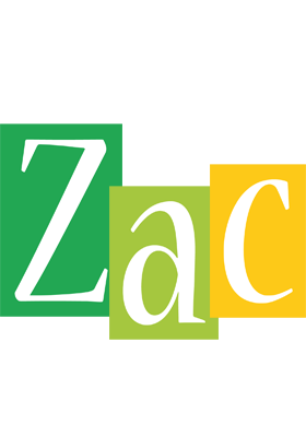 Zac lemonade logo
