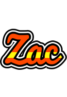 Zac madrid logo