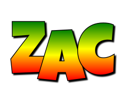 Zac mango logo