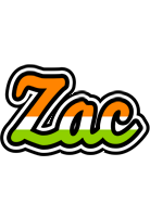 Zac mumbai logo