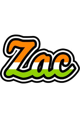 Zac mumbai logo