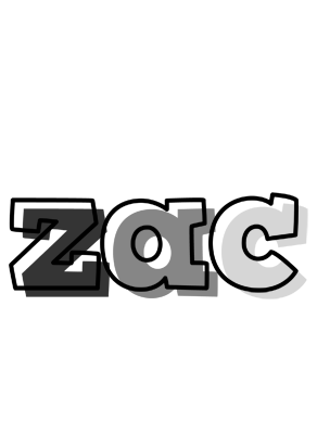 Zac night logo