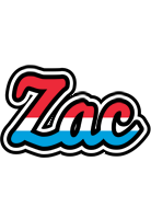 Zac norway logo